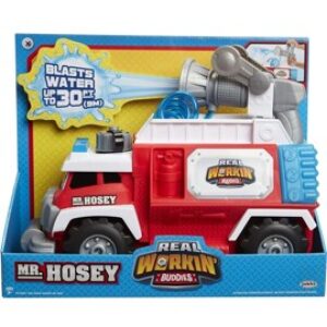 Jakks Pacific Real Workin' Buddies Mr Hosey