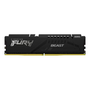 Kingston FURY Beast - DDR5 - modul - 16 GB - DIMM 288-pin / PC5-48000 - ej buffrad