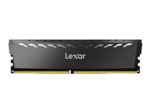 Lexar LD4BU016G-R3200GSXG, 1 x 16GB, DDR4, 3200 MHz, 288-pin DIMM