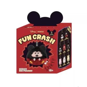 MINISO Disney Mickey Fun Crash Series - Blind Box Samlarfigur