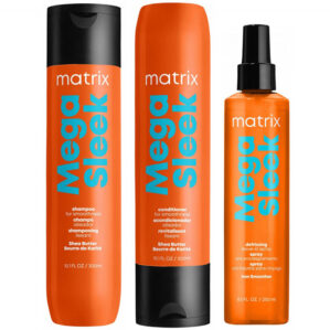 Matrix Mega Sleek Haircare Trio
