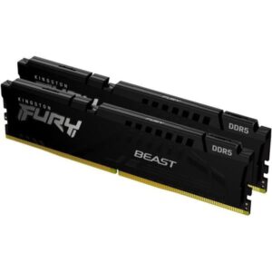 Minne DDR5 - KINGSTON - FURY Beast EXPO - 32 Go (2 x 16 Go) - 6000 Mhz - CL30