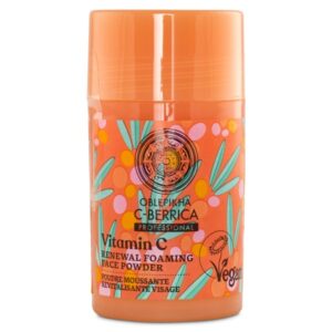 NS Oblepikha C-Berrica Renewal Foaming Face Powder, 35 g