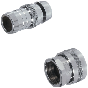 NiTo3/4" kopplingssats med hus+nip+sl.sp