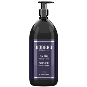 Noberu Stockholm Silver Conditioner (1000 ml)