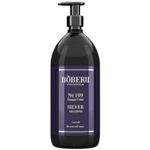 Noberu Stockholm Silver Shampoo (1000 ml)