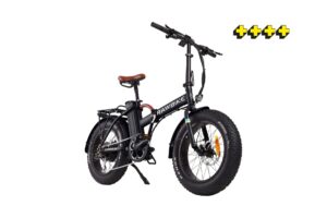 RAWBIKE 4X BLACK