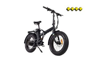 RAWBIKE 4X Onyx