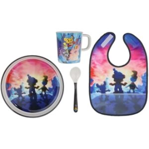 Rätt Start Bamse Vulkanön Juniorset 4 delar