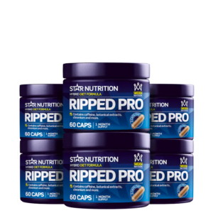 Ripped Pro BIG BUY, 360 caps