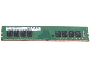 Samsung - DDR4 - modul - 8 GB - DIMM 288-pin - 3200 MT/s / PC4-25600 - 1.2 V - ej buffrad - icke ECC
