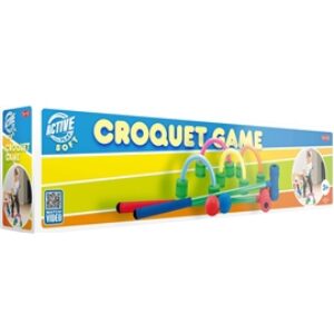 Tactic Soft Croquet Game