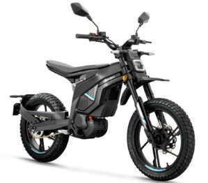 Viarelli Hyperide-S Black Klass 1