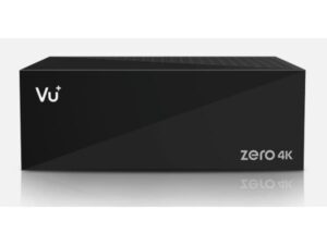 Vu+ Zero 4K, Satellit, Full HD, DVB-S2, 2048 MB, 4000 MB, DDR4