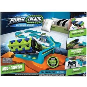 WowWee Power Treads Full Throttle Pack