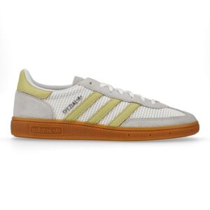 adidas Originals Spezial IN - Vit/Gul/Silver Dam