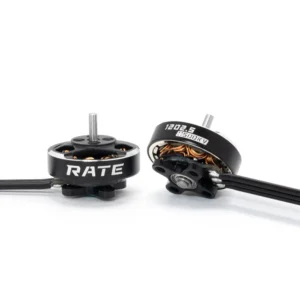 1STK / 4STK PRIS 1202.5 11500KV Borstlös Motor 1-2S 1.5mm Axeln för W20 1-2 Tum DIY RC Racing Droner