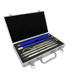 6 I 1 Karbidbelagda Trävarvsningsverktyg Senaste Drejningsmaskin Grovfinishverktyg Svanhalsutgrävning Verktyg och Utbytb