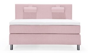 ÄNGSVIK 160 Sängpaket Rosa