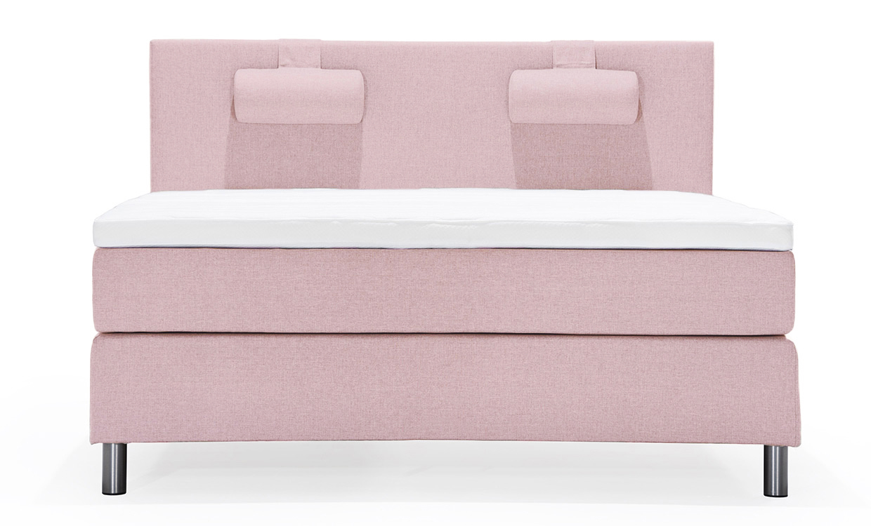 ÄNGSVIK 160 Sängpaket Rosa ÄNGSVIK 160 Sängpaket Rosa