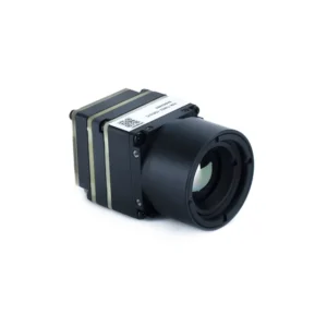 Axisflygande Högupplöst Mini Termisk FPV Kamera Modul 256*192/384*288 alternativ, OEM-serie med CVBS analog gränssnitt L