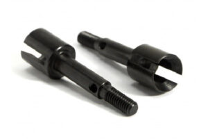 Axle 5 X 38Mm (Rear)(2Pcs)