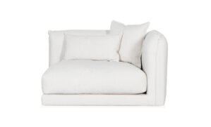 BROKLYN Hörndel Höger Offwhite