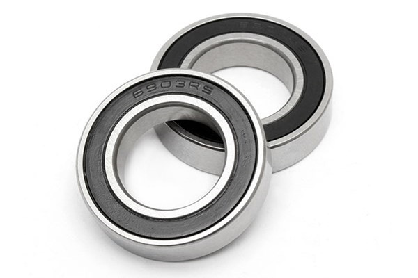 Ball Bearing 17X30X7Mm (2Pcs) Ball Bearing 17X30X7Mm (2Pcs)