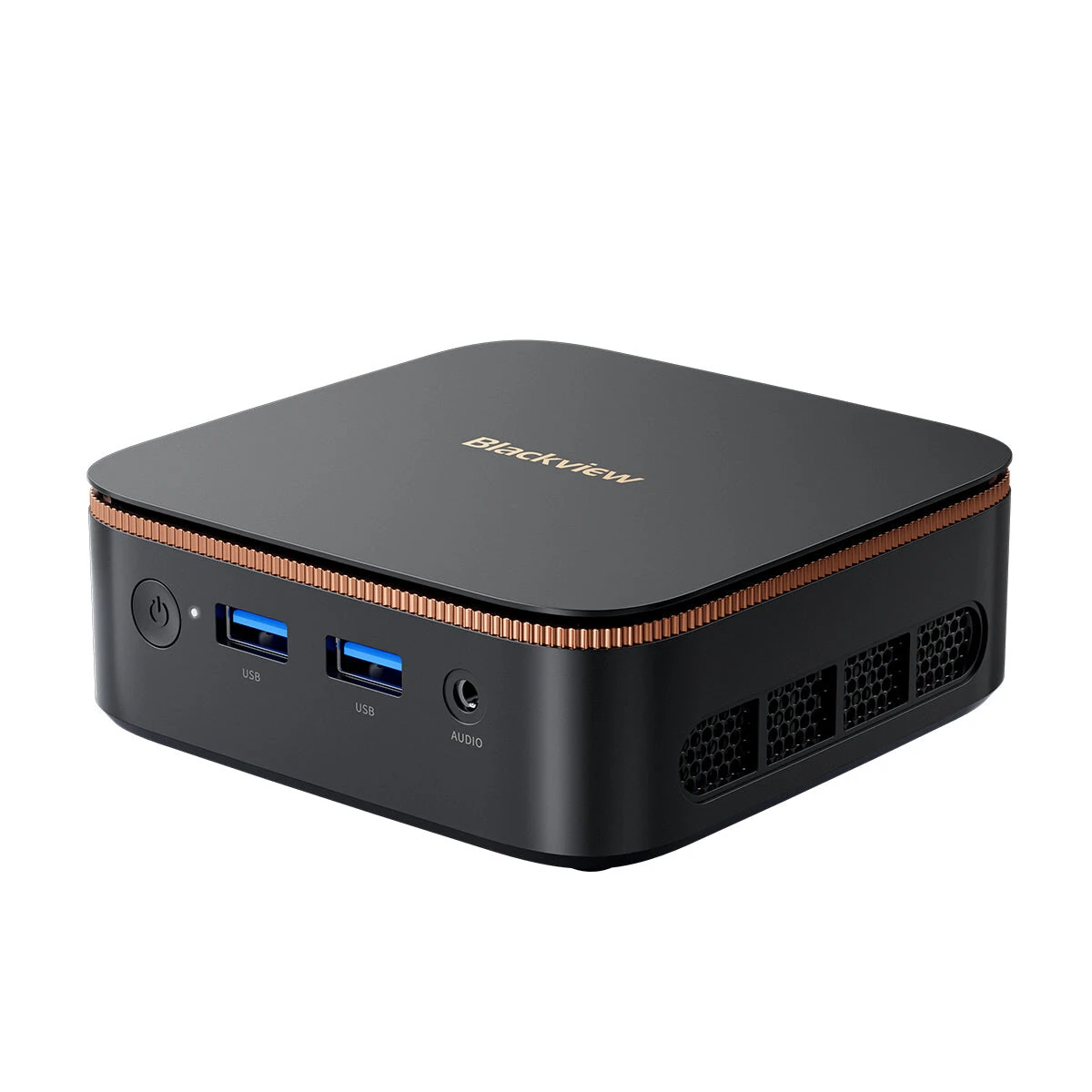 Blackview MP20 Mini PC AMD Ryzen 3 3300U 16GB DDR4 512GB SSD WIFI5 Windows 11 Pro HD 4K Dubbel Skärm Mini Speldator Skri Blackview MP20 Mini PC AMD Ryzen 3 3300U 16GB DDR4 512GB SSD WIFI5 Windows 11 Pro HD 4K Dubbel Skärm Mini Speldator Skri