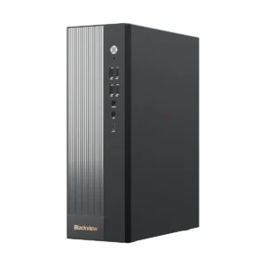 Blackview NEX 60 Mini PC Intel Kärna 5 210H 8 kärnor 12 trådar 16GB DDR4 512GB SSD WIFI 6 BT5.2 HD 4K Dual Screen Displa