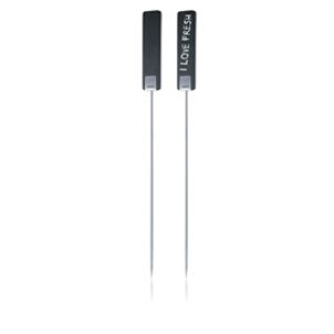 Blomus Planterings skyltar PLANTA 2st inkl krita 1 set