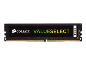 CORSAIR Value Select - DDR4 - modul - 16 GB - DIMM 288-pin - 2666 MHz / PC4-21300 - CL18 - 1.2 V - ej buffrad - icke ECC