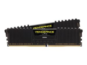 CORSAIR Vengeance LPX - DDR4 - sats - 16 GB: 2 x 8 GB - DIMM 288-pin - 2133 MHz / PC4-17000 - CL13 - 1.2 V - ej buffrad - icke ECC