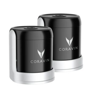 CoravinÂ® Lämplig För Mousserande Vin - 2 St.