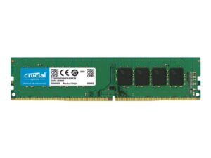 Crucial - DDR4 - modul - 16 GB - DIMM 288-pin - 3200 MT/s / PC4-25600 - CL22 - 1.2 V - ej buffrad - icke ECC