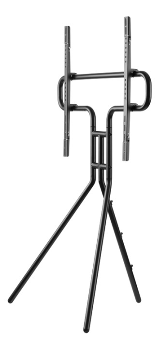 DELTACO Artistic Steel Studio TV Floor Stand DELTACO Artistic Steel Studio TV Floor Stand