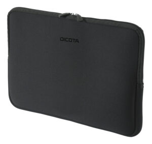 Dicota Perfect Skin 14-14.1", Laptop, Svart