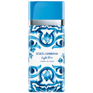 Dolce & Gabbana Light Blue Capri in Love EdP (100 ml)