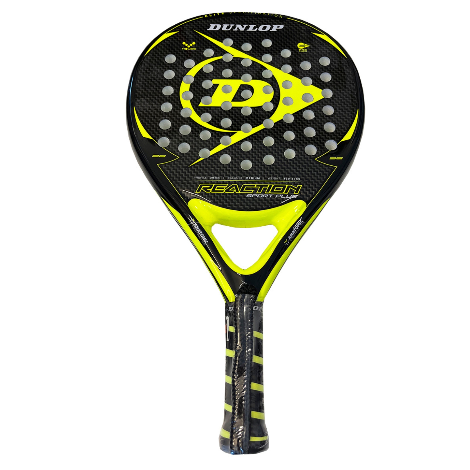 Dunlop Reaction Sport Plus Yellow Dunlop Reaction Sport Plus Yellow