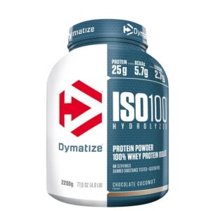 Dymatize Iso-100 Chocolate Coconut 2,2kg