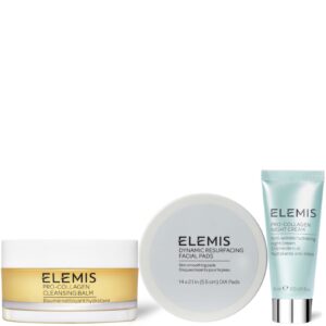 Elemis Cleanse and Smooth Trio