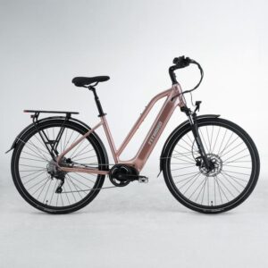 FitNord Ava 500 Elcykel G2, roséguld