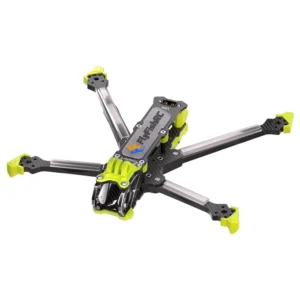 FlyfishRC Volador II VD6 V2 260mm hjulbas 6 tum T700 kolfiber ramkit stöd för DJI O4 Air-enhet för DIY RC FPV racingdrön