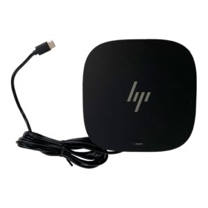 Fyndhörna HP USB-C/USB-A Universal Dock G2 - Dockningsstation (5TW13AA)
