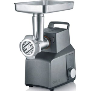 Graef Köttkvarn Fw706, M/ Småkakstillbehör 800 Watt