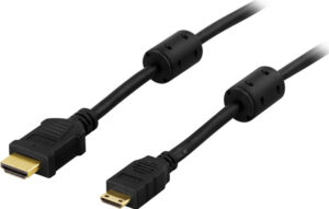 HDMI-hane - Mini HDMI-hane 1.4 (HDMI-1036)