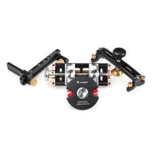 HONGDUI HD29 Slipguide För Trähantverk Slipningssystem för Mejslar Passar Planhyvelblad