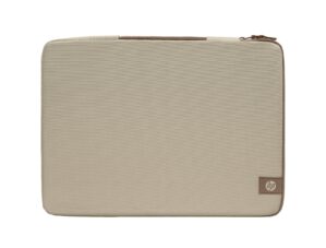 HP Protective 13-14" Laptop Sleeve (Latte Taupe)