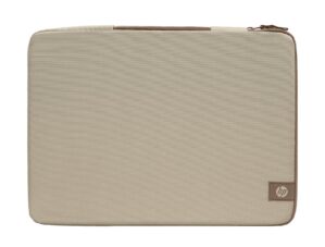 HP Protective 15-16" Laptop Sleeve (Latte Taupe)