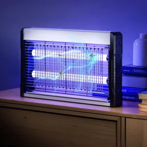 Hushållens myggavvisande lampa myggavvisare inomhus myggfälla sovrum myggavvisare USB plugg in myggsuccion enhet